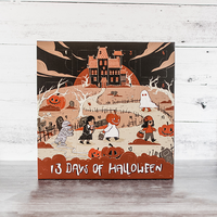 Halloween Countdown (Packaging Only)